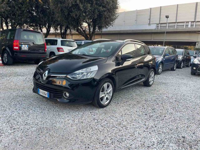 Renault Clio Sporter 1.5 dCi 8V 75CV Live