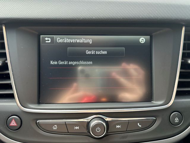 Crossland Elegance 1.2 Turbo ALLWETTER CAM SHZ L