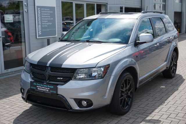 Dodge Journey 3.6L V6*LPG*Leder*7Sitze*WenigKM