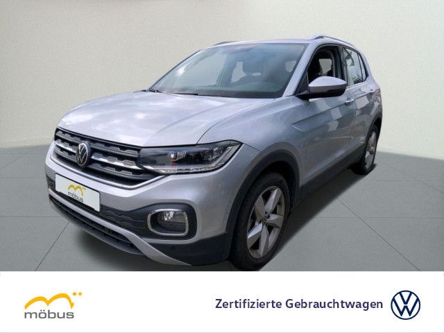 Volkswagen T-Cross 1.5 TSI DSG*STYLE*RFK*LED*ACC*AWR*KLIMA*