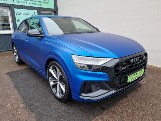Audi SQ8 4.0 TFSI  22°Zoll foliert, Matrix, Standheiz