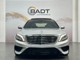 Mercedes-Benz S 500 L 21" AMG LINE 63 OPTIK PANO MEMORY DTR - Mercedes-Benz S-Class aus 2013
