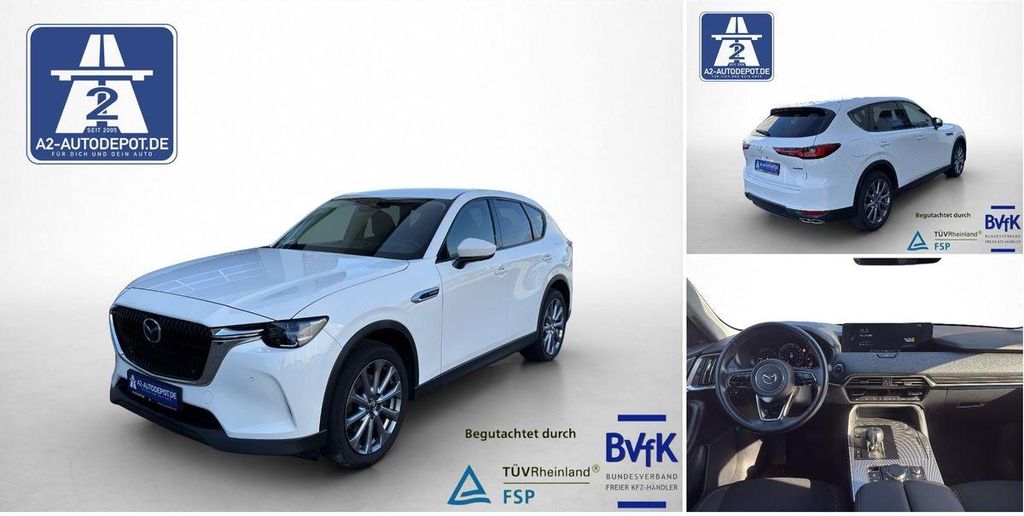 Angebot ansehen Mazda CX-60