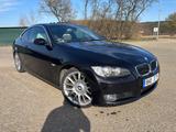 BMW 335i Coupé - individual  - BMW 335 aus 2009: Coupe