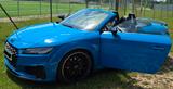 Audi TTS Roadster TFSI  320 PS  S tronic 