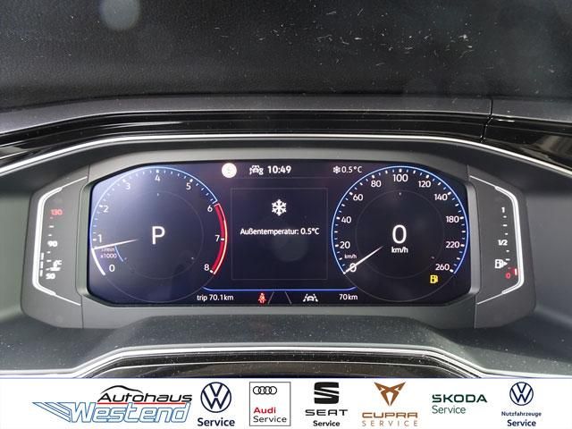 Fahrzeugabbildung Volkswagen Taigo Style 1.5l TSI 110kW DSG IQ.Light