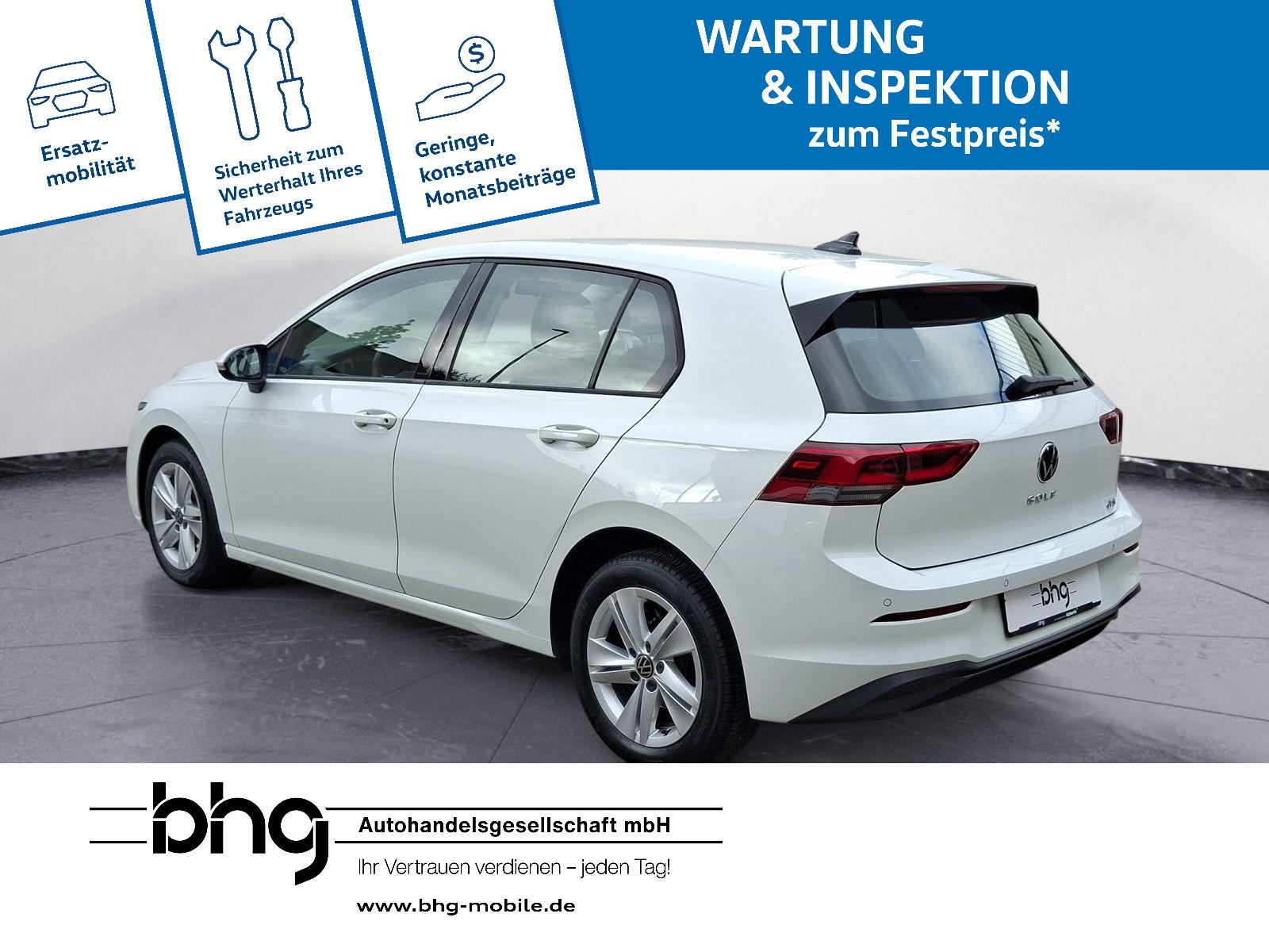 Volkswagen Golf Life 1,5 eTSI OPF DSG, миниатюра 4
