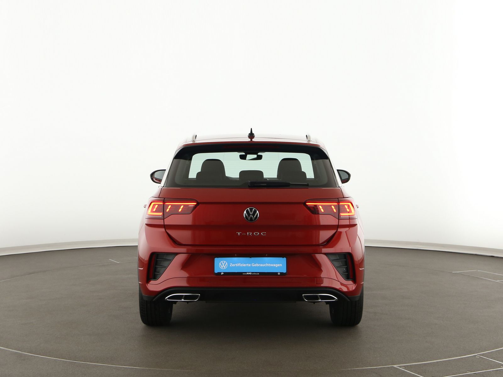 Volkswagen T-Roc - Bild 5