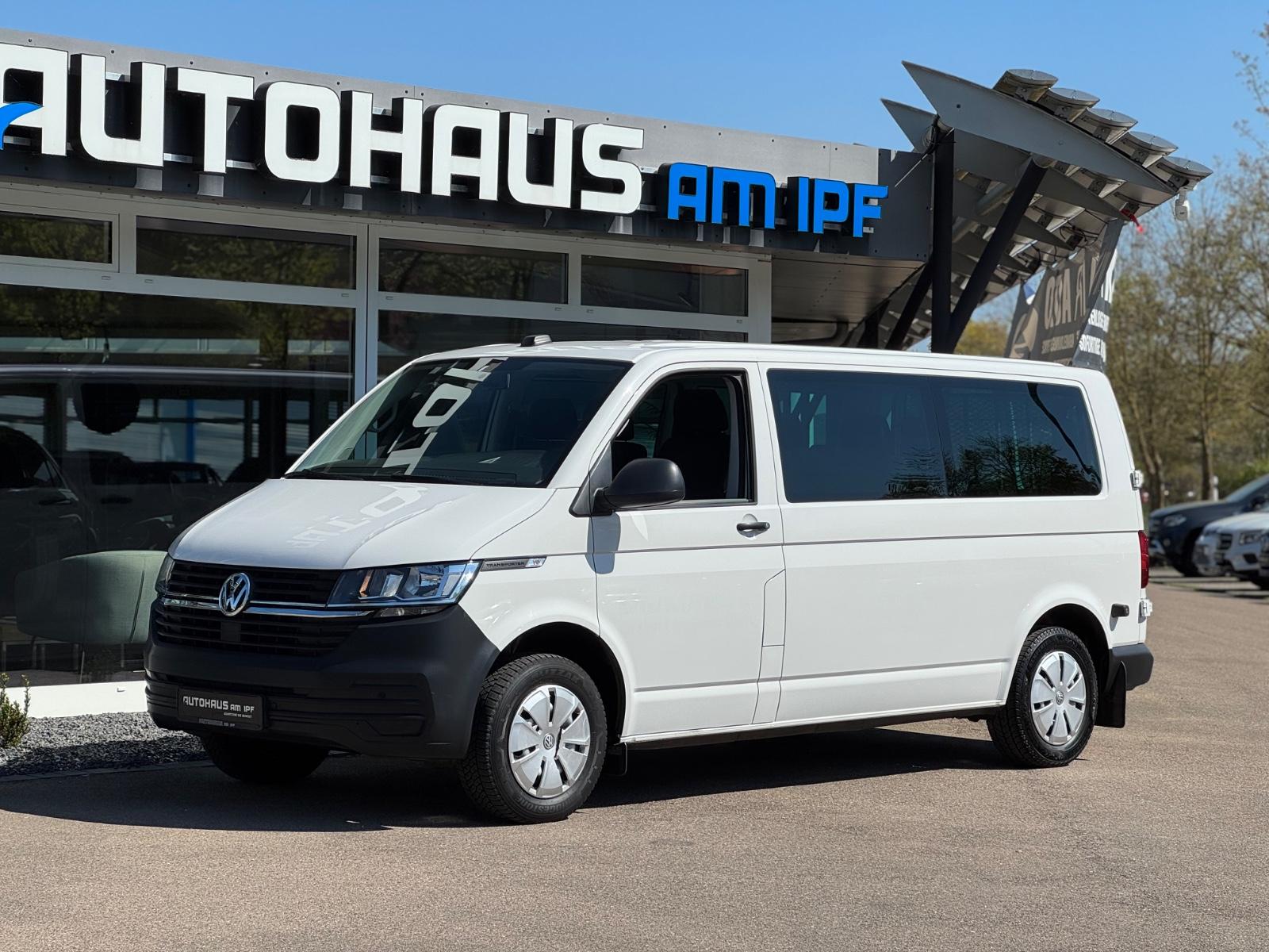 Volkswagen T6 Caravelle T6 6-SITZER ROLLSTUHL-LIFT-RAMPE StHz+DAB+PDC, миниатюра 9