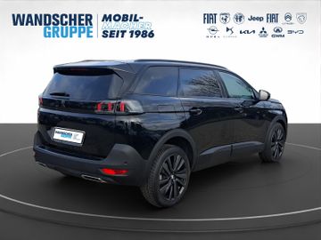Peugeot 5008 GT 1.5 BlueHDi 130 Kam.+KeyLess+LED+Navi+SD
