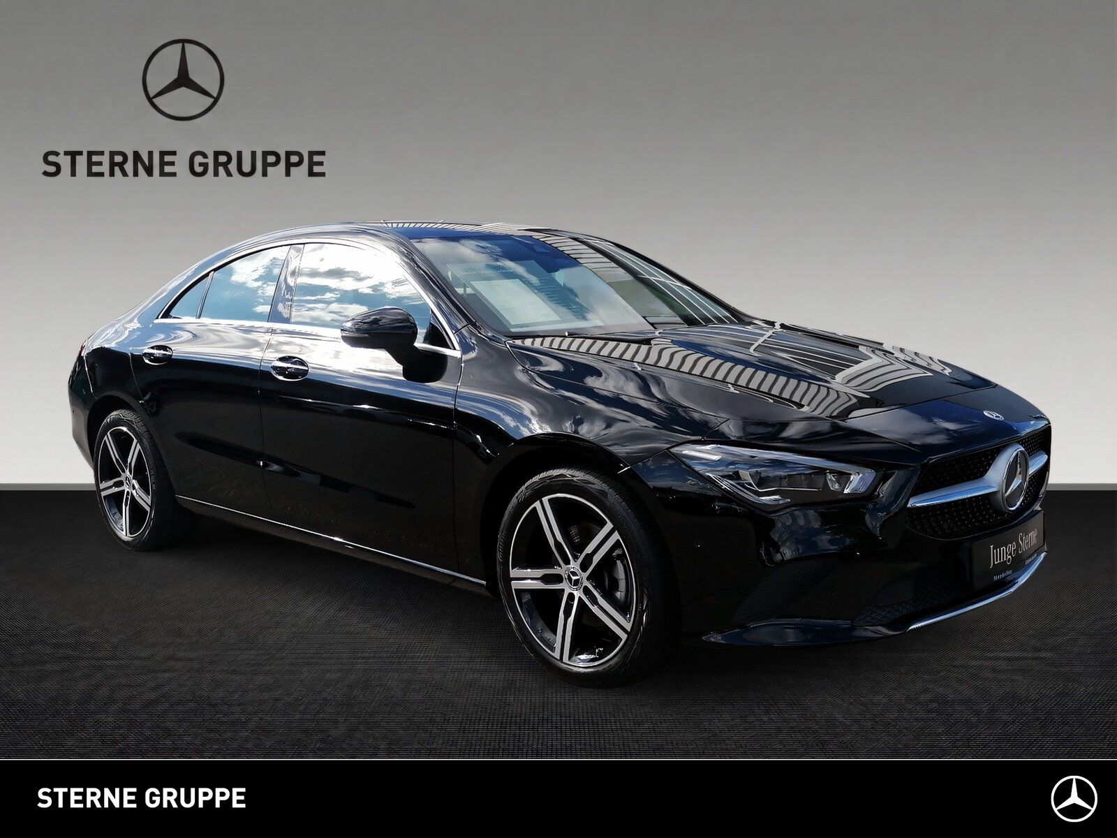 Mercedes-Benz CLA 200 Progressive Multibeam HUD Keyl Fernlich foto 5