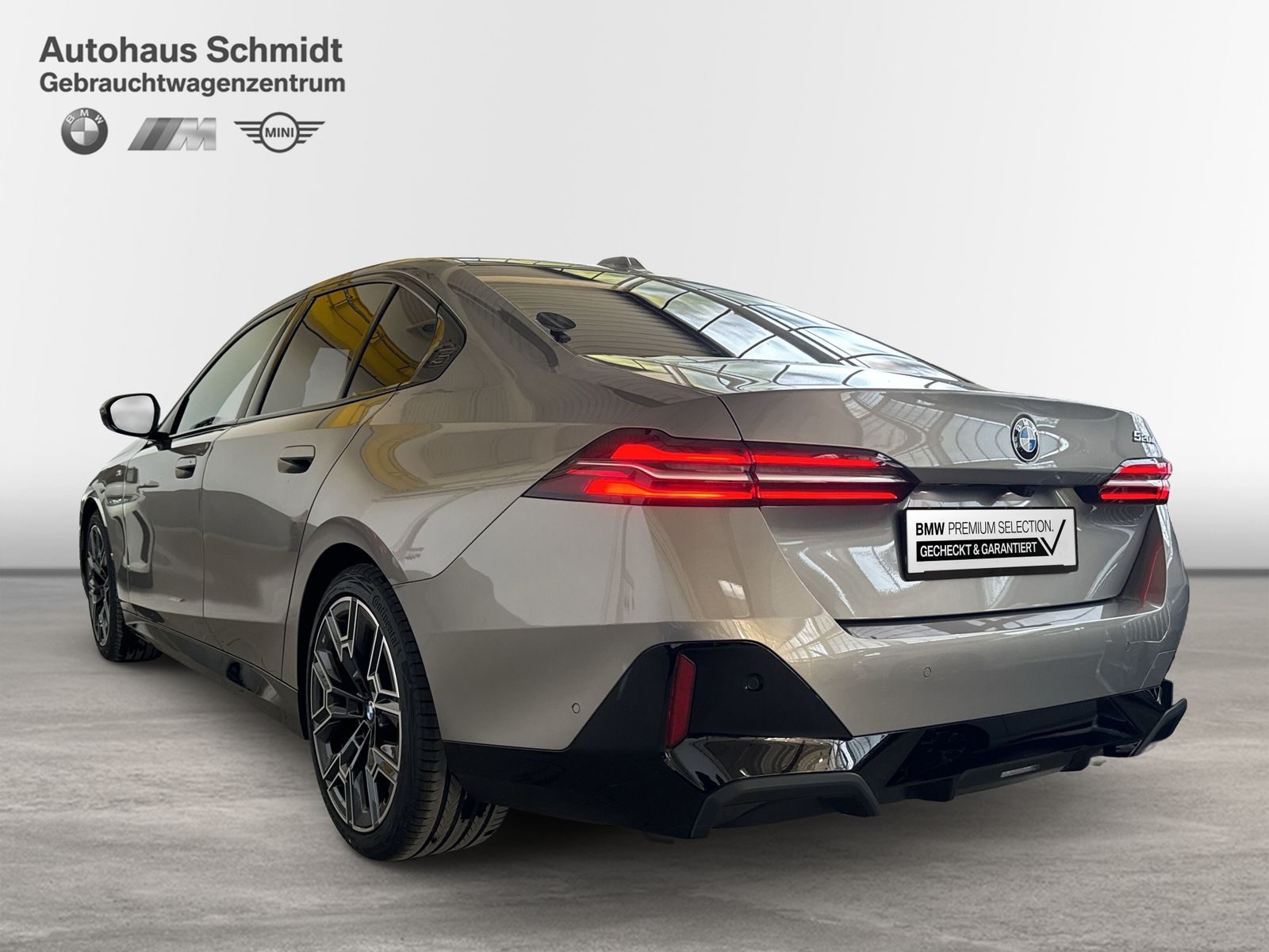 BMW 520 - Bild 3