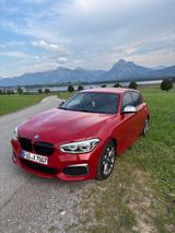BMW M140i | M Performance | TÜV NEU - gebrauchte BMW M140i aus dem Jahr 2016