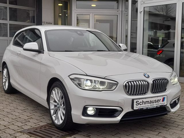 BMW 116 i Urban Line 3-Türer,LED,NAVI,RFK,PDC