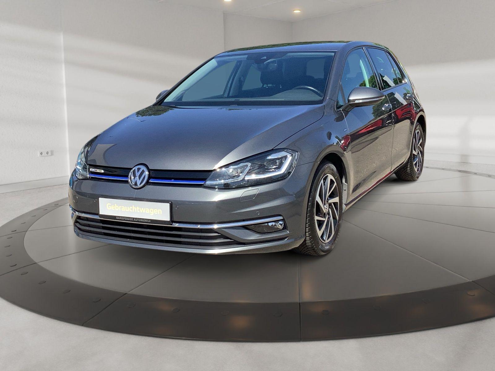 Volkswagen Golf VII 1.5 TSI JOIN ACC LED Navi Standh. SHz P
