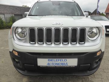 Jeep Renegade  1.4 MultiAir DDCT Limited FWD NaviR-K