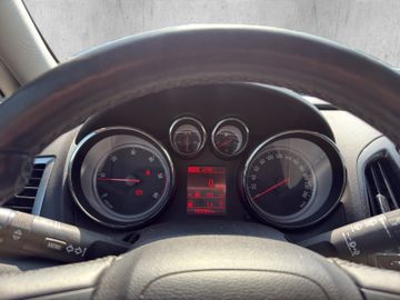Opel Astra J 2.0 CDTI Innovation +Navi+SHZ+2xKlima+LM