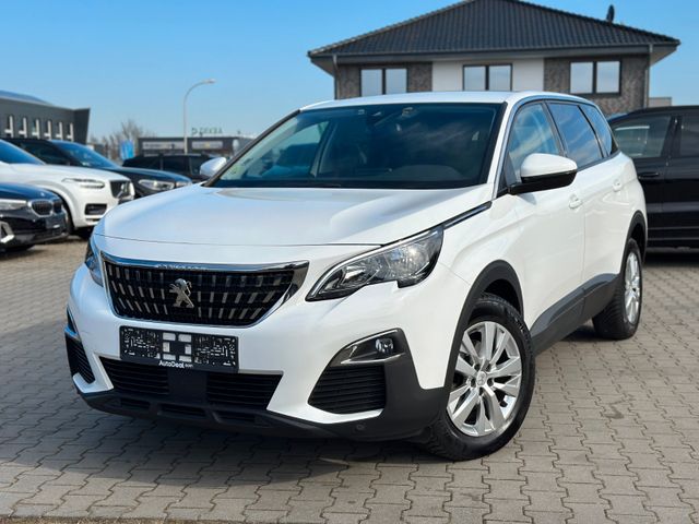 Peugeot 5008 1.5 Ltr. 96 kW*Automatik