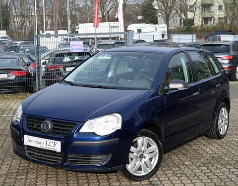 Volkswagen Polo IV 1.4 TDI Goal Sitzhz. Alufelgen PDC