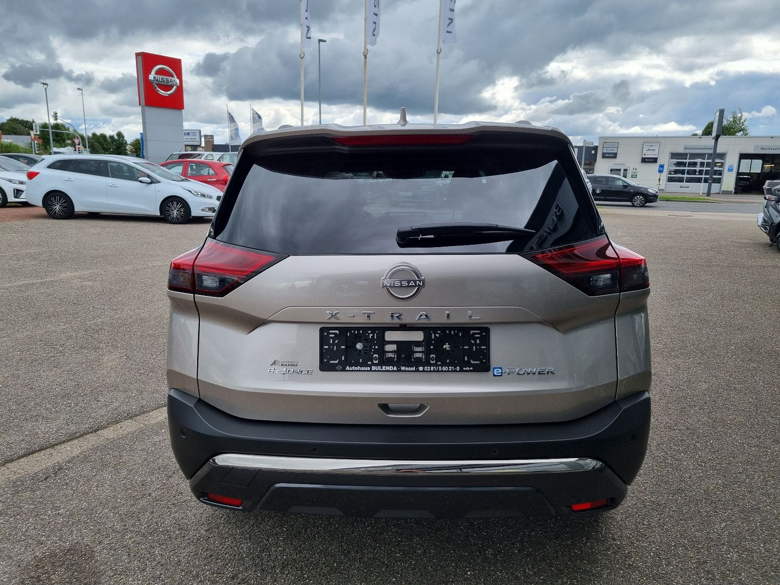 Nissan X-Trail - Bild 6