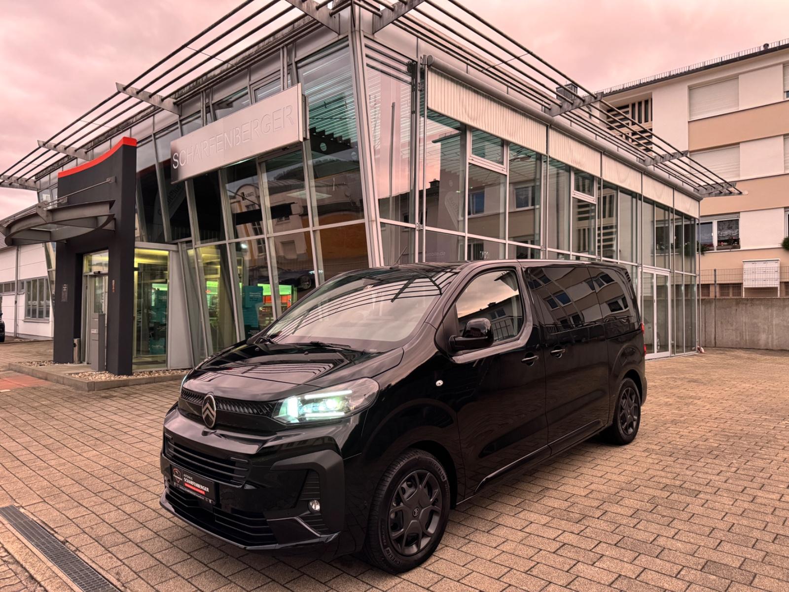 Citroën SpaceTourer