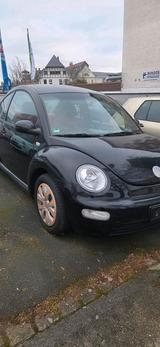 Volkswagen VW Beetle 8fach bereift  TÜV 01/2028 - gebrauchte VW Beetle aus dem Jahr 2002