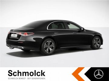 Mercedes E 220 - 5