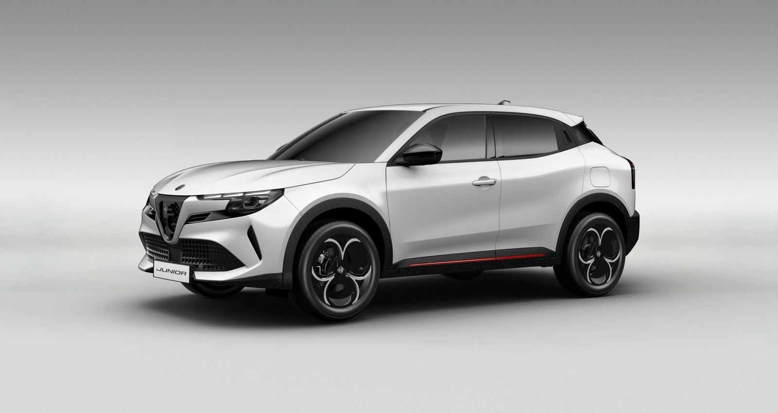 Alfa Romeo Junior Speciale e-DCT6 Ibrida ab 199€ mtl. Lease