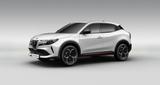 Alfa Romeo Junior Speciale e-DCT6 Ibrida ab 199€ mtl. Lease - weiße Alfa Romeo Junior