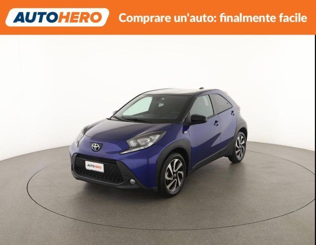 Other TOYOTA Aygo X 1.0 VVT-i 72 CV 5 porte Trend