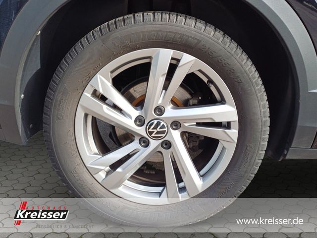 T-Roc 2.0 TSI R-Line 4M/AHK/RFK/ACC/SHZ/LED/NAVI