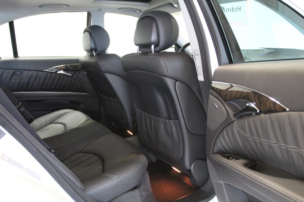 Mercedes-Benz E 55 AMG