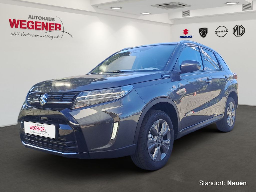 Image of Suzuki Vitara