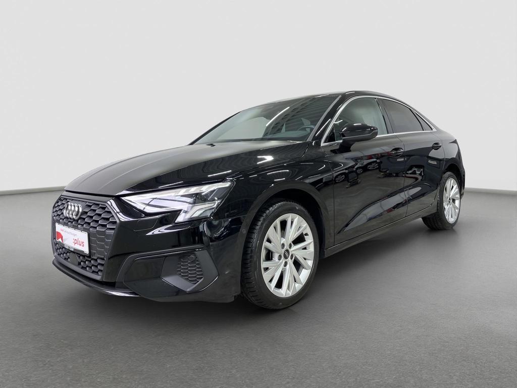 Audi A3 Limousine 30 TDI S tronic BO LED ACC APP PDC 2023
