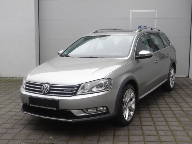 Volkswagen Passat Alltrack Variant Basis BMT 4Motion Panora