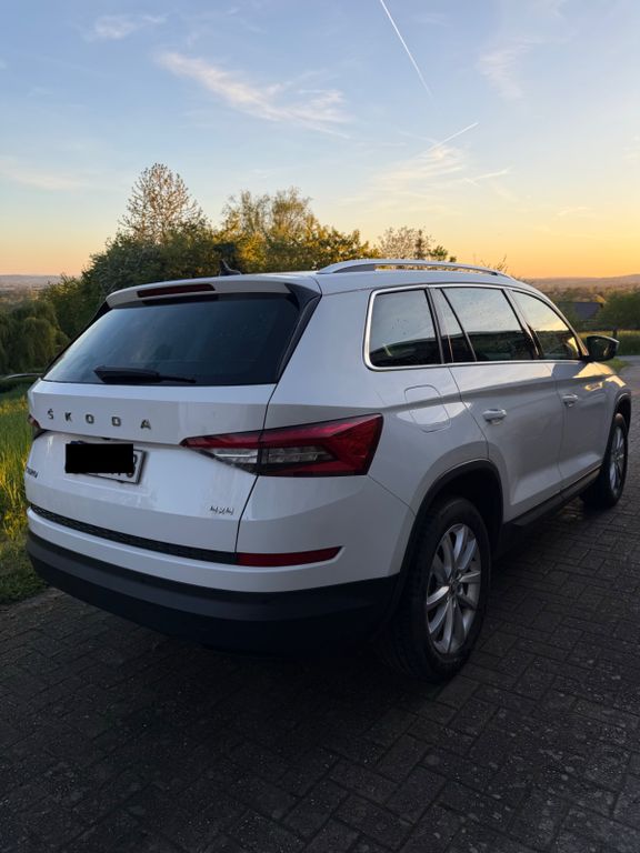 Image of Skoda Kodiaq