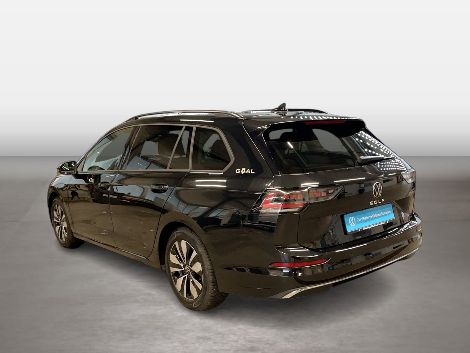 Volkswagen Golf VIII Variant 2.0 TDI DSG Life GOAL 360 ACC foto 5