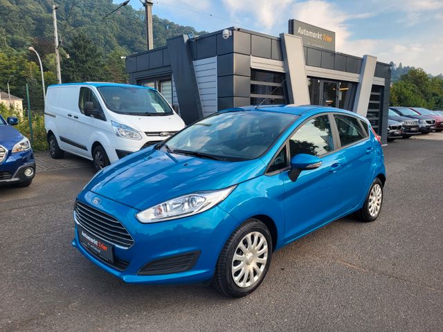 Ford Fiesta Trend! Top Zustand! TÜV NEU! Garantie!