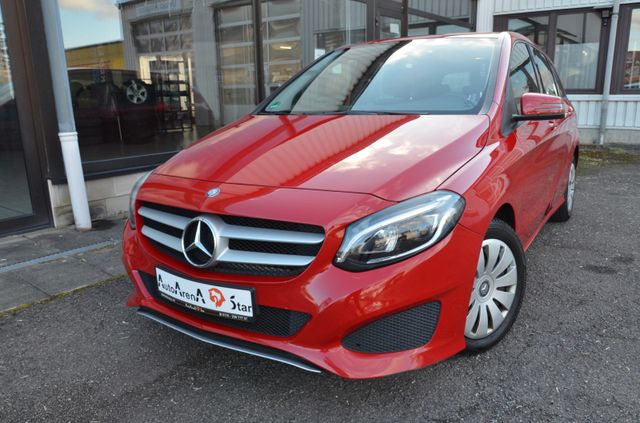 Mercedes-Benz B 200 d,LED,Klima,Kamera,Shz,Tel,CD