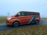 Ford TourneonSport L2 - Ford Tourneo aus 2018