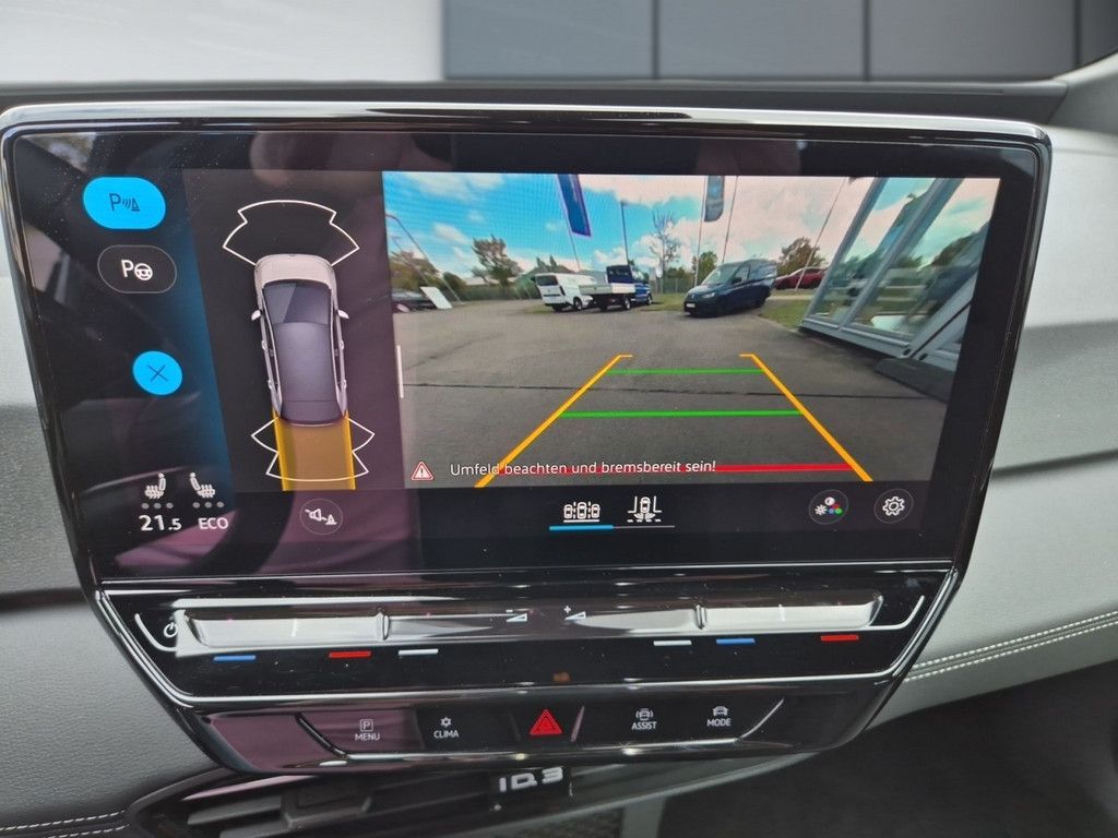 ID.3 Pro *NAVI*CCS*REAR VIEW*ZERTIFIKAT*SHZ*ASSI