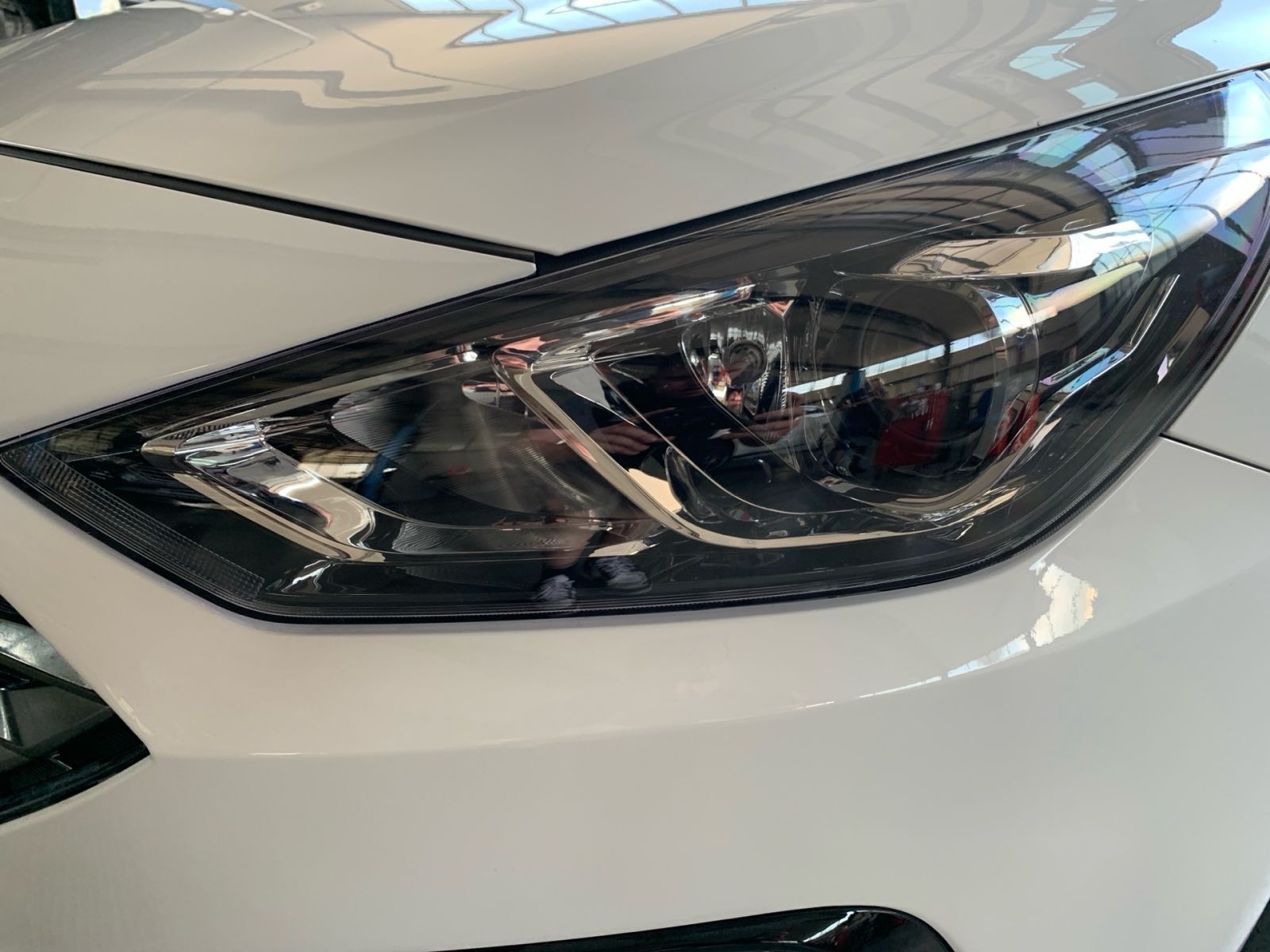 Fahrzeugabbildung Hyundai i30 1.0 T-GDI Select Mild-Hybrid