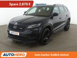 Skoda Kodiaq 2.0 BiTDI RS 4x4 Aut.*NAVI*LED*ACC*CAM* - Skoda Kodiaq Gebrauchtwagen in München