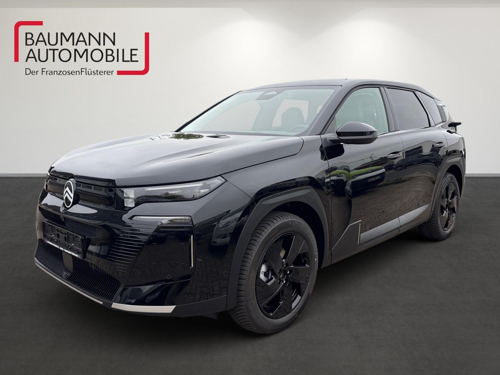 Citroën C5 Aircross 145 Hybrid MAX, Navi, Kamera
