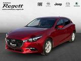 Mazda 3 SKYACTIV-G 120 6AG AL Mehrzonenklima DAB SHZ K - gebrauchte Mazda 3 aus dem Jahr 2017