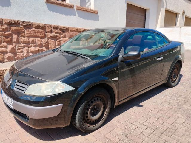 Renault Megane Cabrio