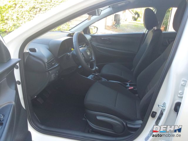 Hyundai i20 Select+ICC 1.0 T-GDi Navi Apple CarPlay Andr