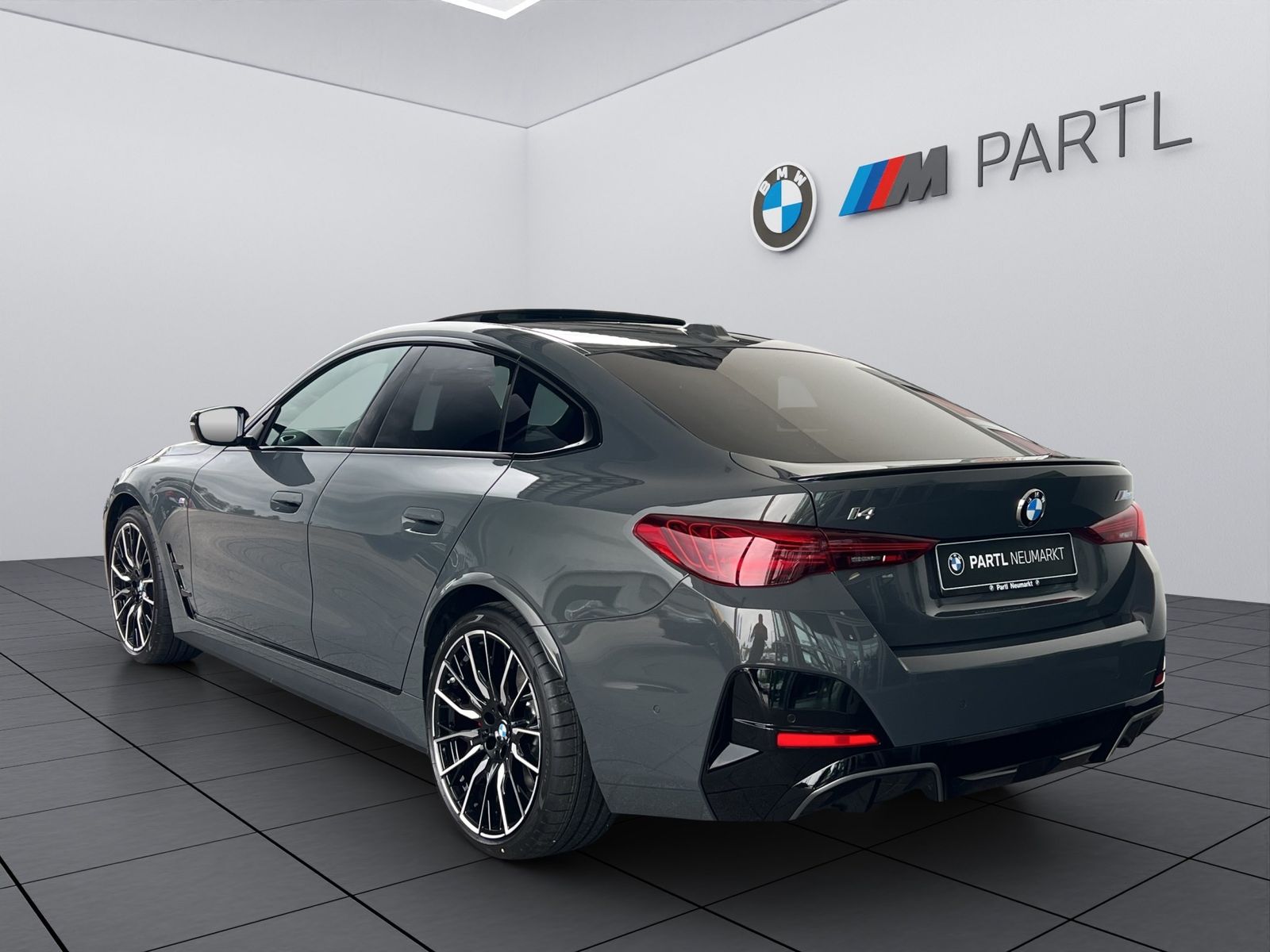 BMW i4 M60 xDrive M Sportpaket Pro 360° AHK eGSD imagem 3