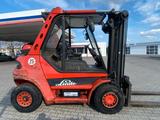 Linde H50T-02 GAS  2790 STD. 5000 KG HUB - Linde H 50