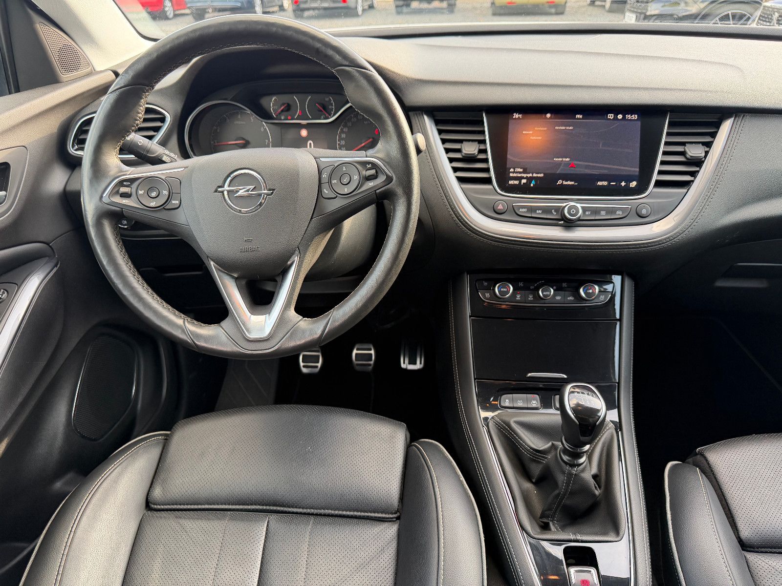 OPEL Grandland X 1.2 NAVI/KAMERA/LED – Foto 14